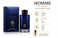 Lionne Homme