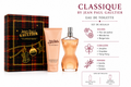 SET CLASSIQUE - JEAN PAUL GAULTIER
