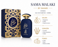 Sama Malaki – Perfume Unisex