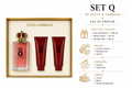Dolce & Gabbana Q – Set 3 Piezas