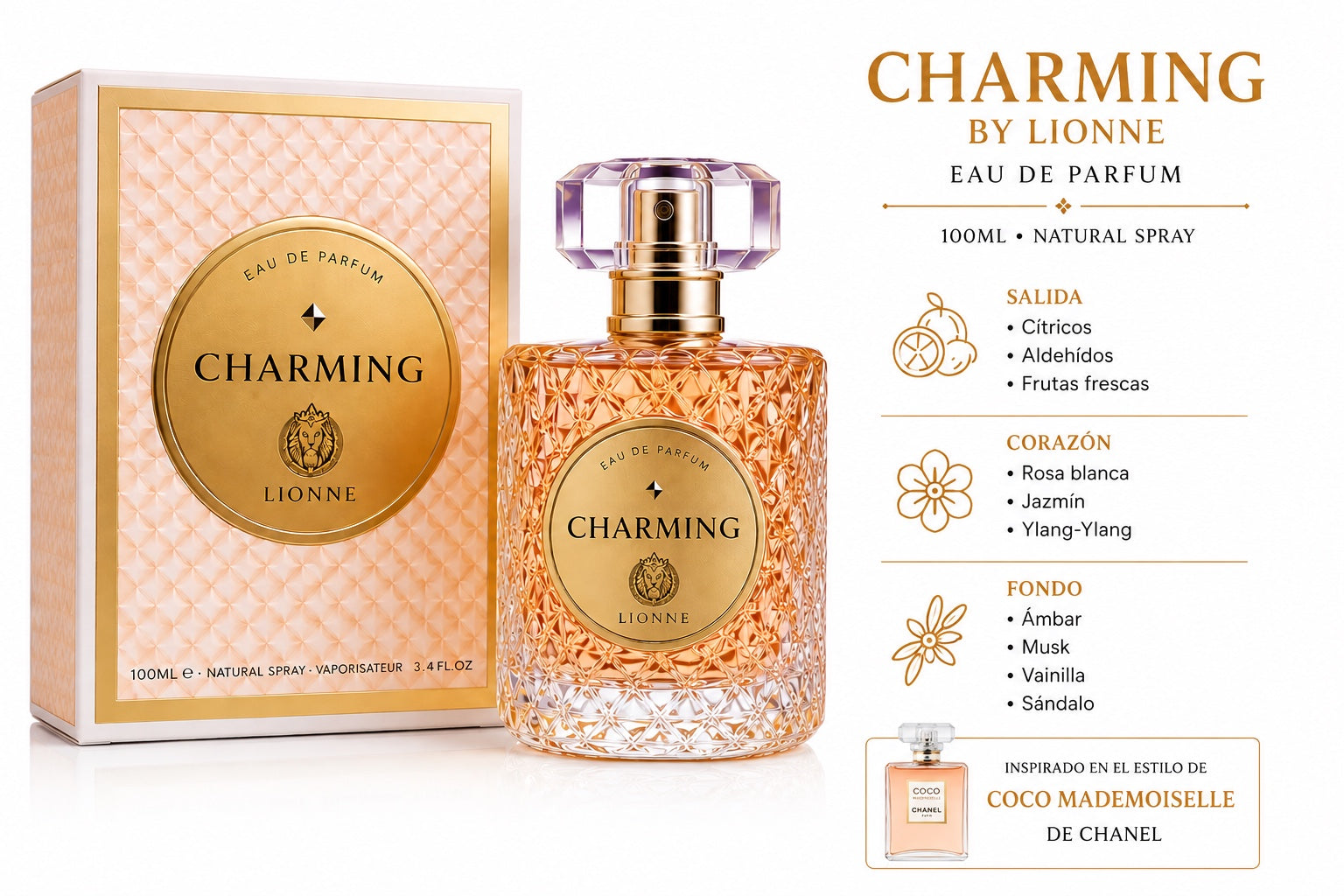 Charming | ZÉVYRA