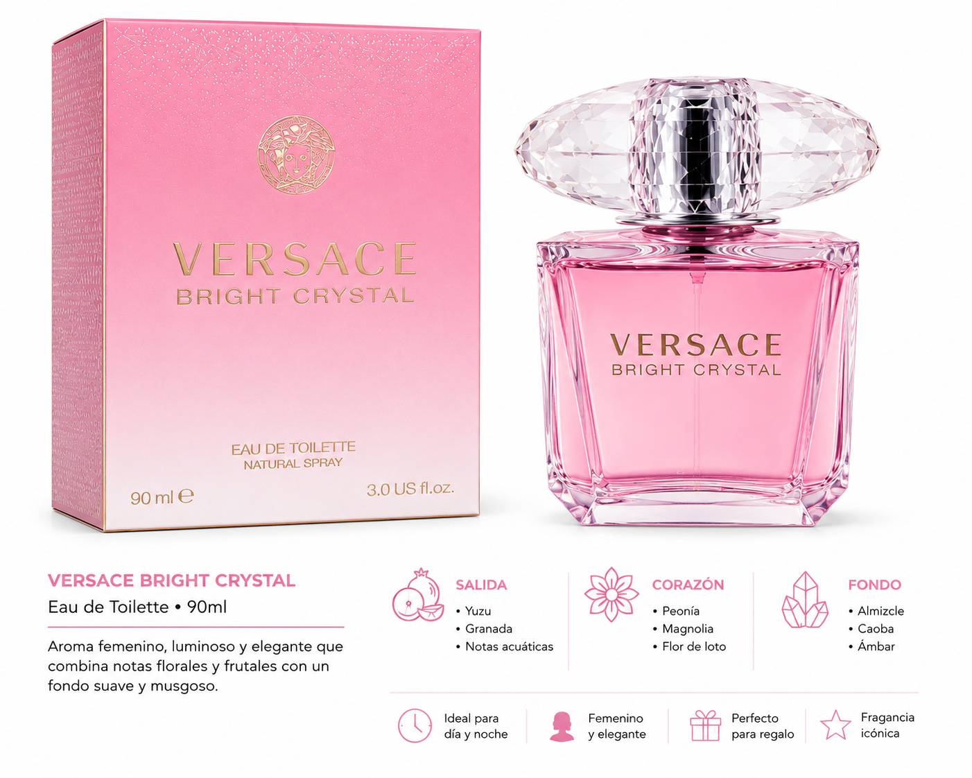 Versace Bright Crystal