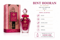 BINT HOORAN BY SAHARI