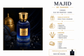 Majid by Sahari – Perfume Unisex