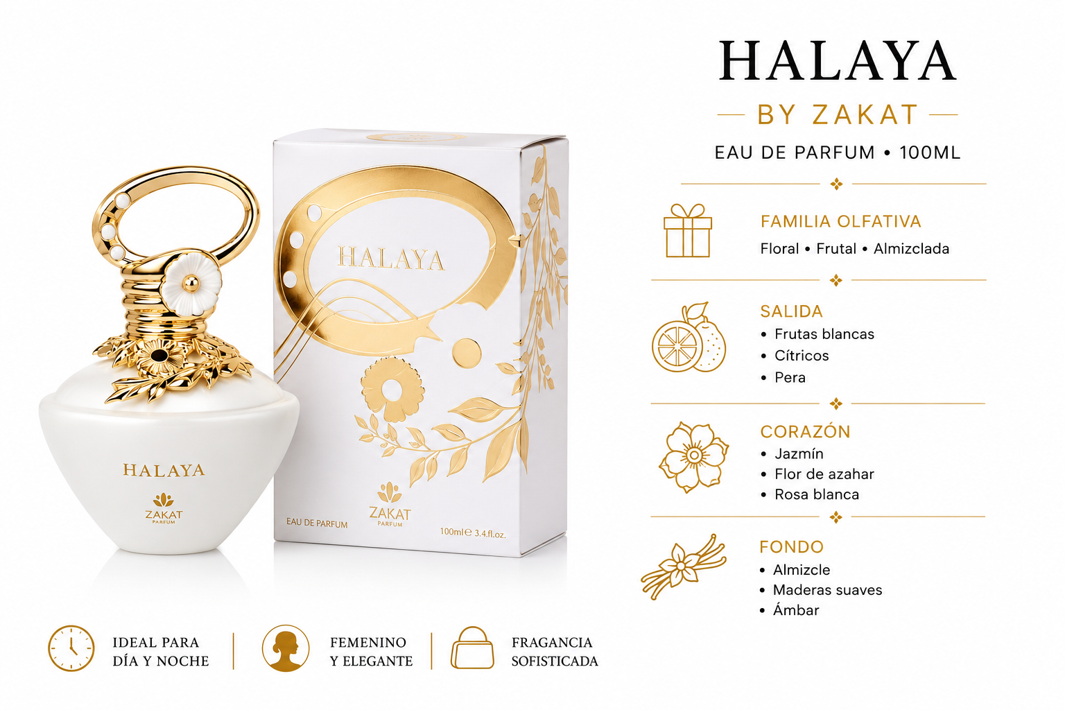 Halaya by Zakat