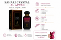 SAHARI CRYSTAL AL ASWAD