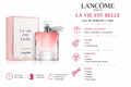LA VIE EST BELLE – LANCÔME