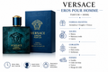 VERSACE – EROS POUR HOMME PARFUM