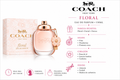 Coach Floral Eau de Parfum