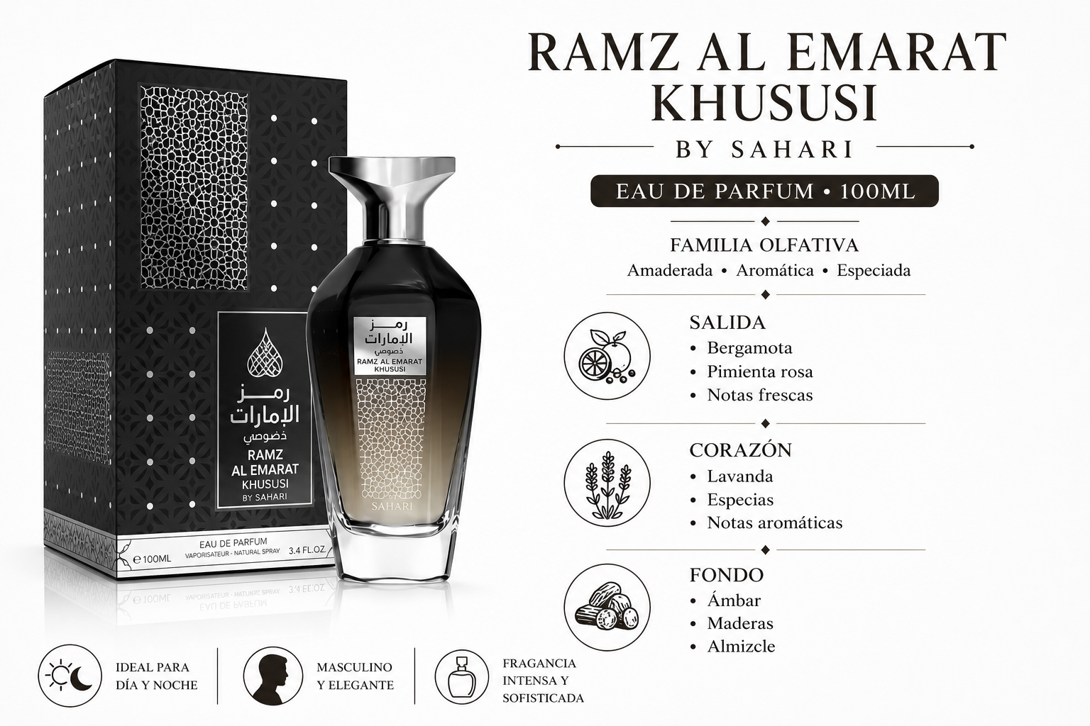 Ramz Al Emarat Khususi by Sahari