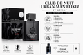 Club de Nuit Urban Man Elixir by Armaf