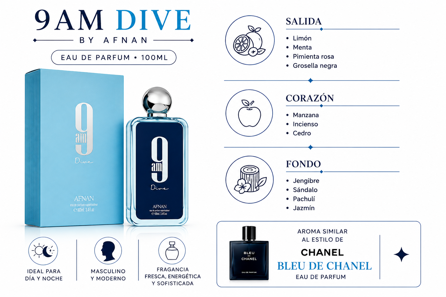 9AM Dive – Afnan