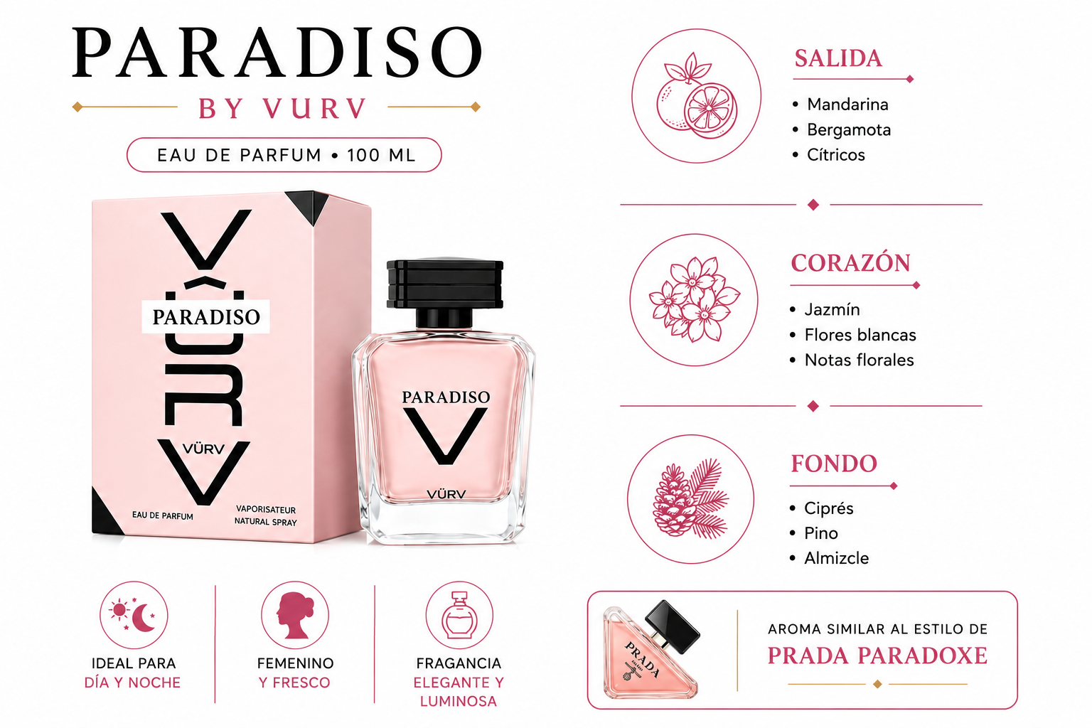 Paradiso — Vurv