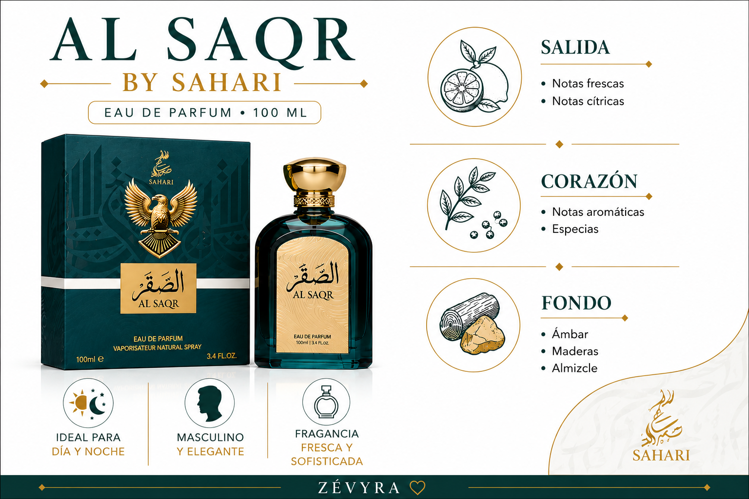 Al Saqr — Sahari