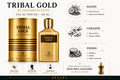 Tribal Gold — Grandeur Elite