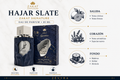 Hajar Slate — Zakat Signature