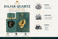 Hajar Quartz — Zakat Signature
