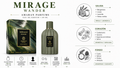 MIRAGE WANDER — AMARAN PARFUMS